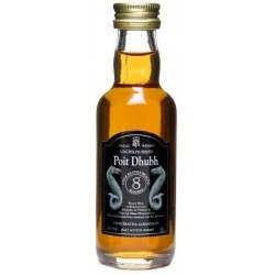 Poit Dhubh Blended Malt Whisky 8 let 0,05L