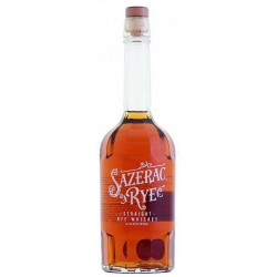 Sazerac Straight Rye Whiskey 0,75L