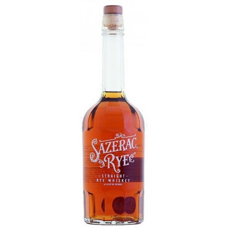 Sazerac Straight Rye Whiskey 0,75L