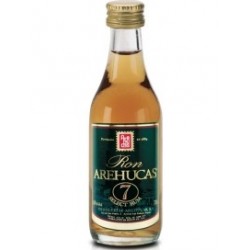 Arehucas Club Rum 7 let 0,05L