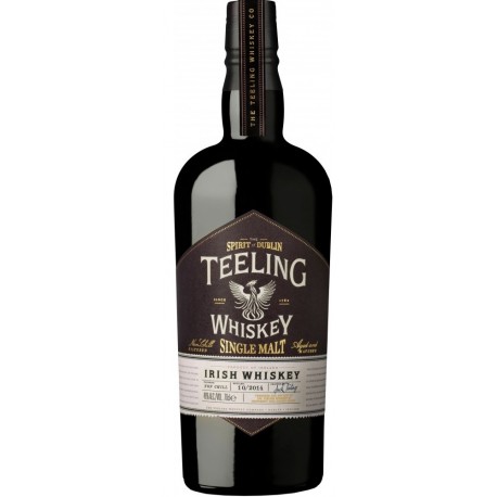 Teeling Single Malt Whiskey 0,7L