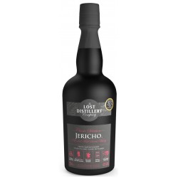 The Lost Distillery Jericho Whisky 0,7L