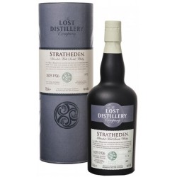 The Lost Distillery Stratheden Whisky 0,7L