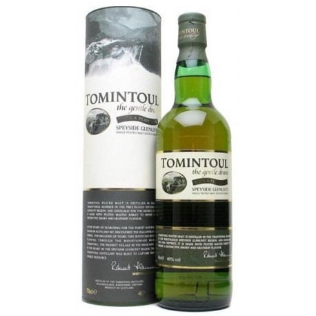 Tomintoul Peaty Tang Whisky 1L