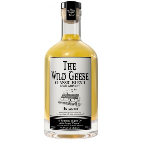 Wild Geese Classic Blend Whiskey 0,7L