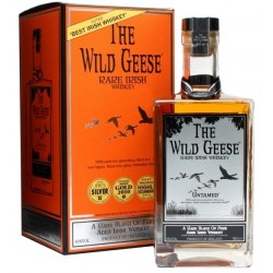 Wild Geese Rare Irish Whiskey 0,7L