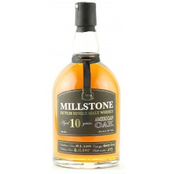 Zuidam Millstone American Oak Whisky 10 let 0,7L