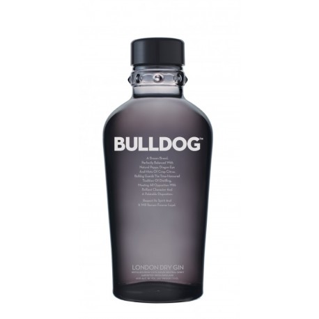 Bulldog Gin 0,7L