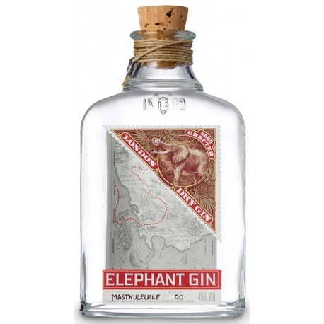 Elephant London Dry Gin 0,5L
