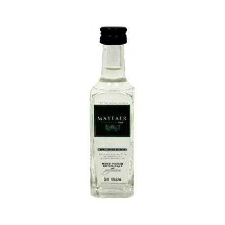 Mayfair London Dry Gin 0,05L