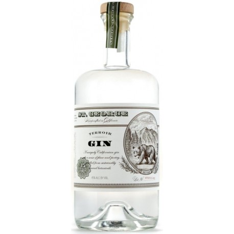St. George Terroir Gin 0,7L