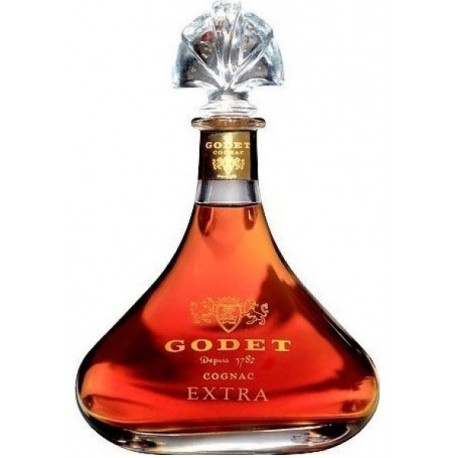 Godet Extra Horse D´Age Cognac 45 let 0,7L