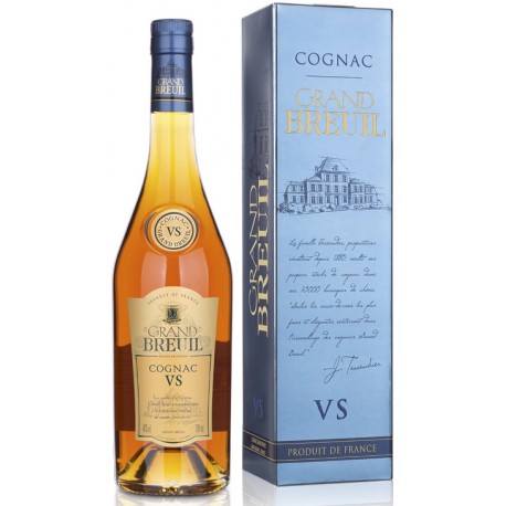 Grand Breuil VS Cognac 0,7L