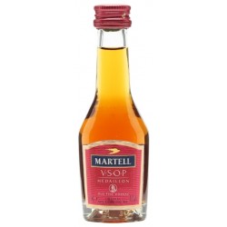 Martell VSOP Medaillon Cognac 0,03L