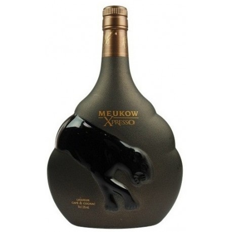 Meukow Xpresso Cognac Liqueur 0,7L