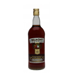 Belmont Estate Gold Coconut Rum 1L