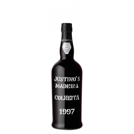 Justinos Colheita 1997 Madeira 0,75L