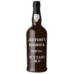 Justinos Sercial Madeira 10 let 0,75L