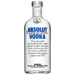 Absolut Vodka 0,7L
