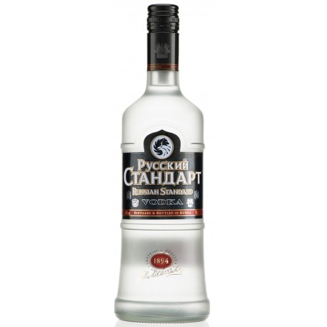Russian Standard Original Vodka 1L