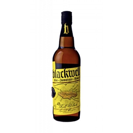 Blackwell Rum 0,7L