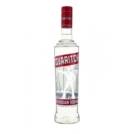 Tovaritch Vodka 1L