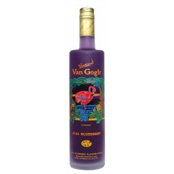 Van Gogh Acai-Blueberry Vodka 0,75L