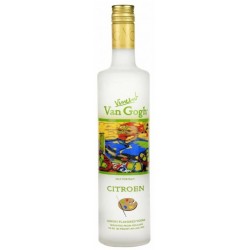 Van Gogh Citroen Vodka 0,75L