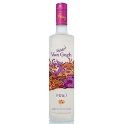 Van Gogh PB&J Vodka 0,75L