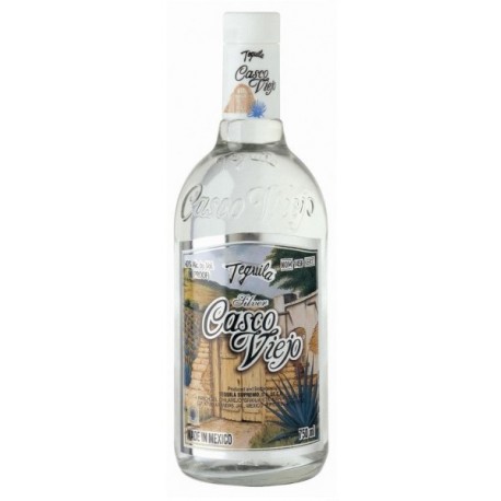 Casco Viejo Blanco Tequila 0,7L