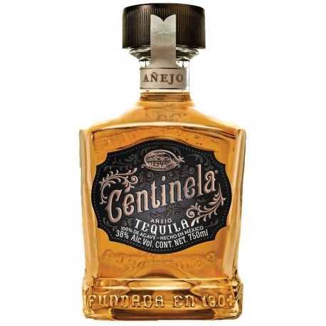 Centinela Anejo Tequila 0,7L