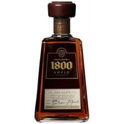 Cuervo 1800 Anejo Reserva Tequila 0,7L