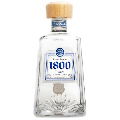 Cuervo 1800 Blanco Tequila 0,7L