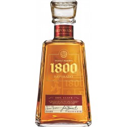 Cuervo 1800 Reposado Tequila 0,7L