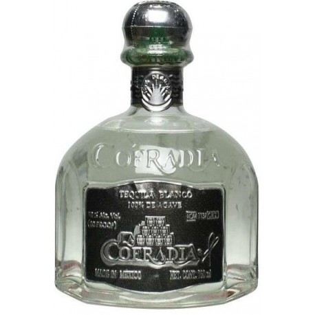 La Cofradia Blanco Tequila 0,7L