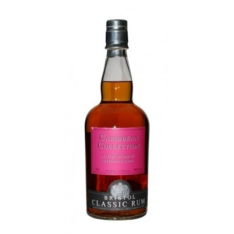 Bristol Caribbean Collection Rum 0,7L