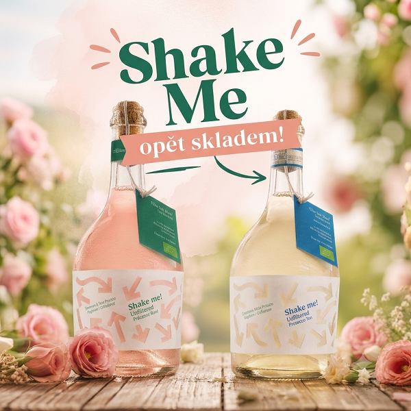Shake Me