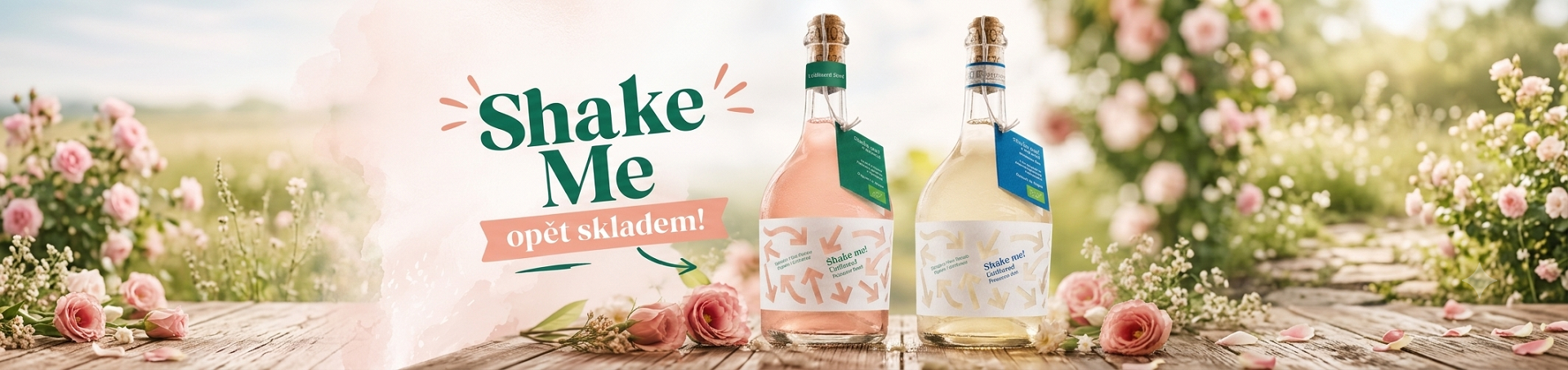 Shake Me