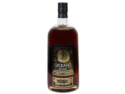 50693 Oceans Rum 1L