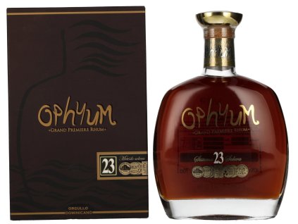 51088 Ophyum grand premiere rhum 23yo