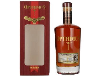 50575 OPTHIMUS RES LAUDE RUM 15YO 0,7L