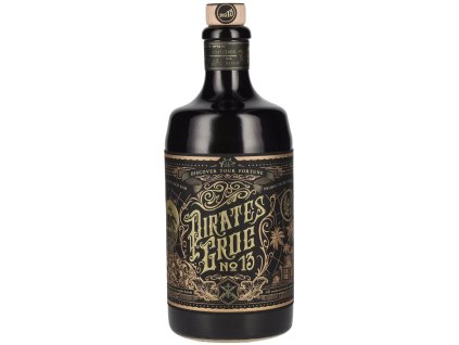 10378 Pirate's Grog No. 13 Honduran Rum 13yo 0,7L