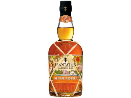 50380 Plantation Reserve Grande Reserve Rum 0,7L