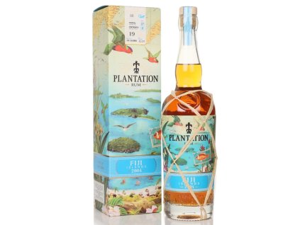 92510 Plantation Isle of Fiji 2004 Rum 0,7L