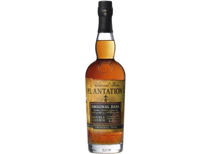 91876 Plantation Original Dark Rum 1L