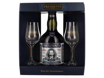 83371 Presidente Marti Solera Rum 19yo 0,7L