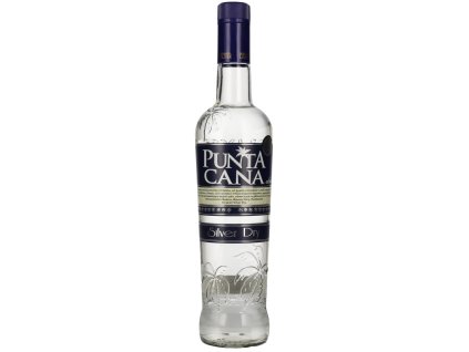 22752 Puntacana Club Silver Dry Rum 0,7L