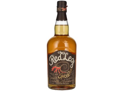 50417 RedLeg Spiced Rum 0,7L