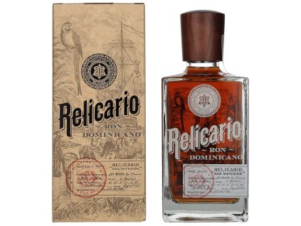 50976 Relicario Superior Rum 0,7L Both