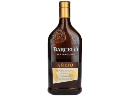 50757 Barcelo Anejo Rum 0,7L